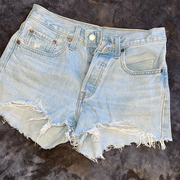 Levi's Pants - Levi shorts